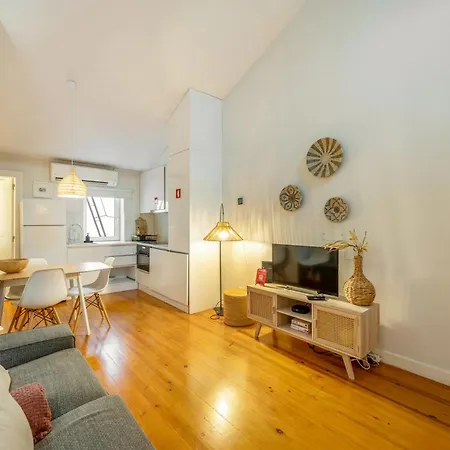 شقة Bmyguest - Inner Bairro Alto Lisboa