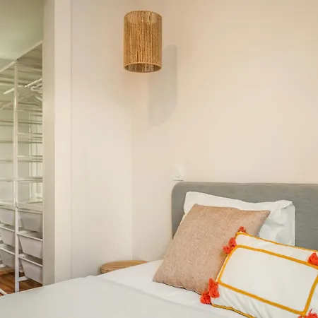 شقة Bmyguest - Inner Bairro Alto *