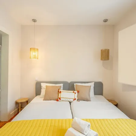 Bmyguest - Inner Bairro Alto شقة