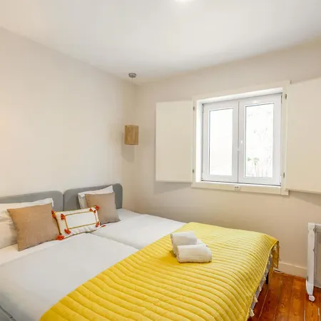 Bmyguest - Inner Bairro Alto *