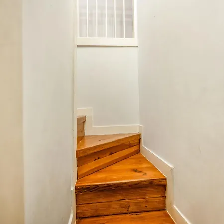 Bmyguest - Inner Bairro Alto Lizbona