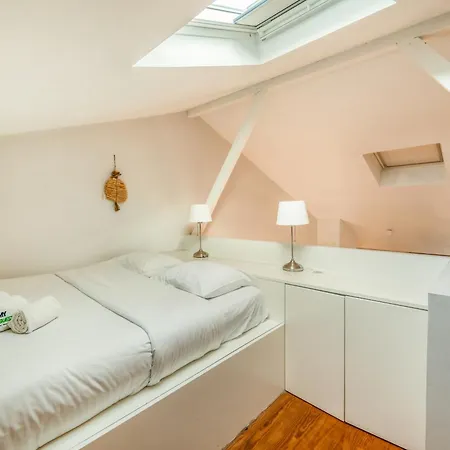 Bmyguest - Inner Bairro Alto Апартаменты *