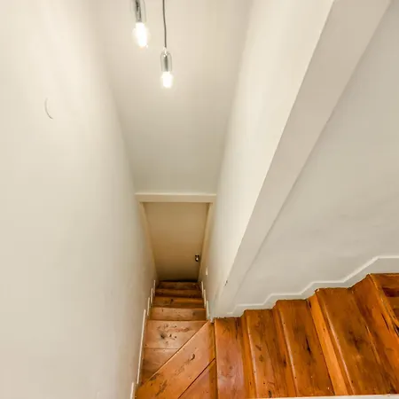 アパート Bmyguest - Inner Bairro Alto *