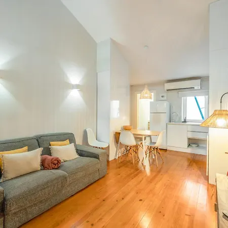 Bmyguest - Inner Bairro Alto Lizbona