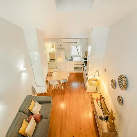 아파트 Bmyguest - Inner Bairro Alto
