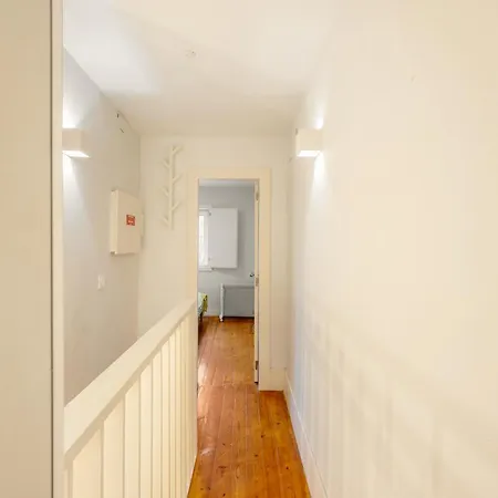 Bmyguest - Inner Bairro Alto アパート *
