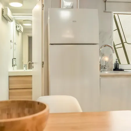 Apartament Bmyguest - Inner Bairro Alto Lizbona