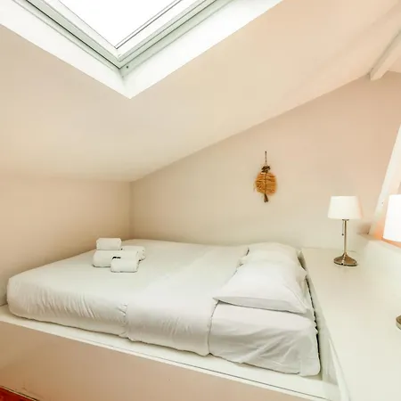 Bmyguest - Inner Bairro Alto