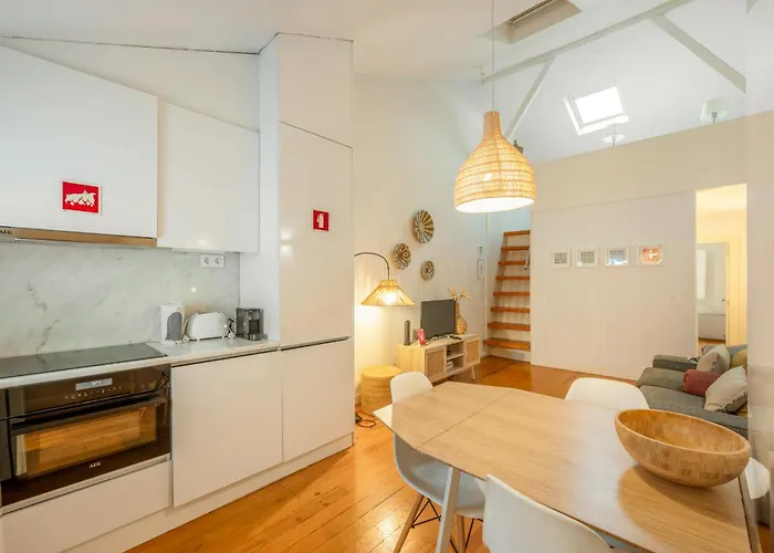 Bmyguest - Inner Bairro Alto