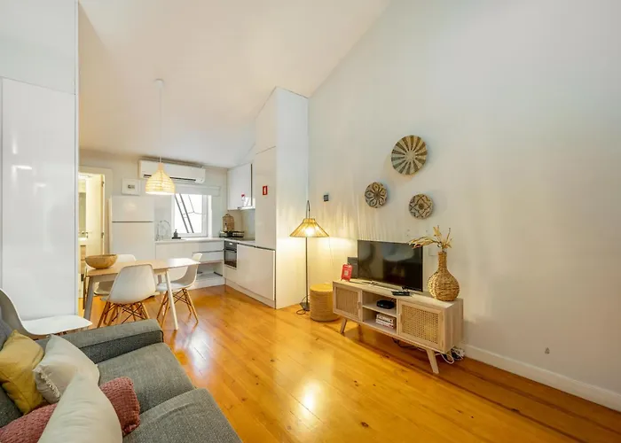 شقة Bmyguest - Inner Bairro Alto Lisboa