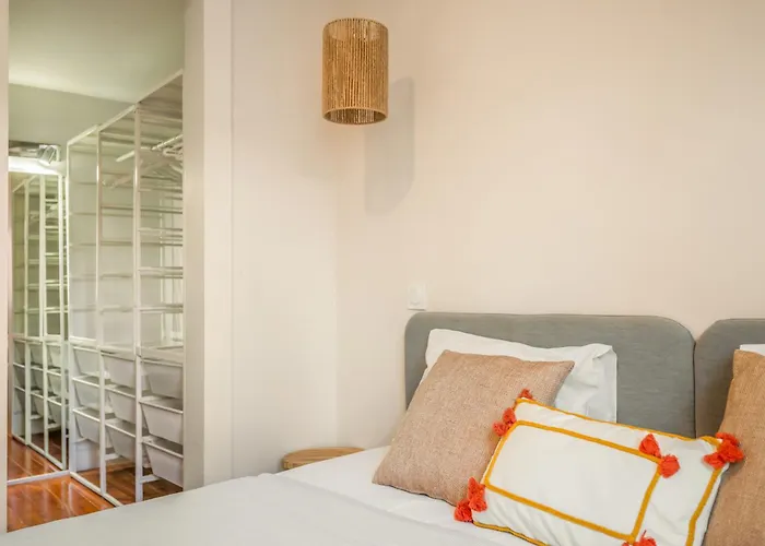 شقة Bmyguest - Inner Bairro Alto *