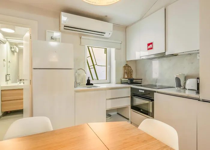 Bmyguest - Inner Bairro Alto