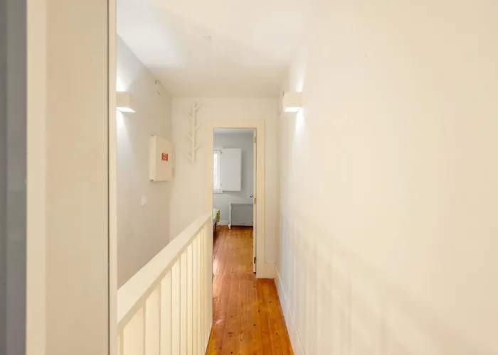 Bmyguest - Inner Bairro Alto شقة *