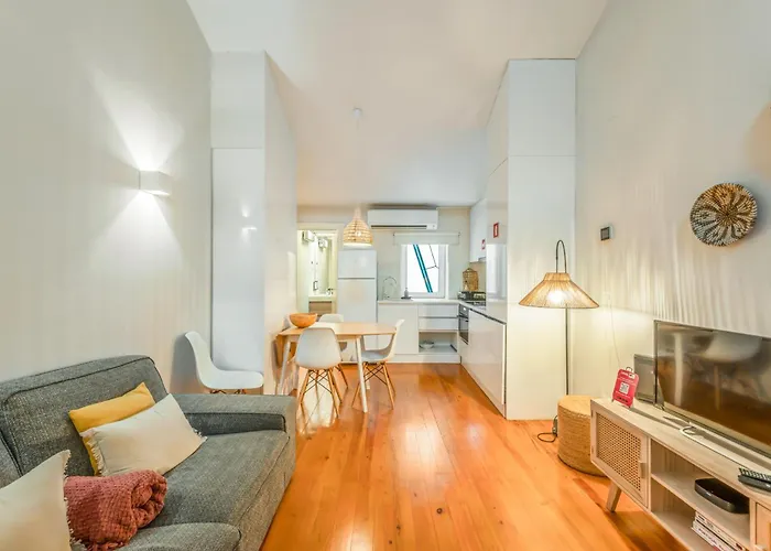 Bmyguest - Inner Bairro Alto *