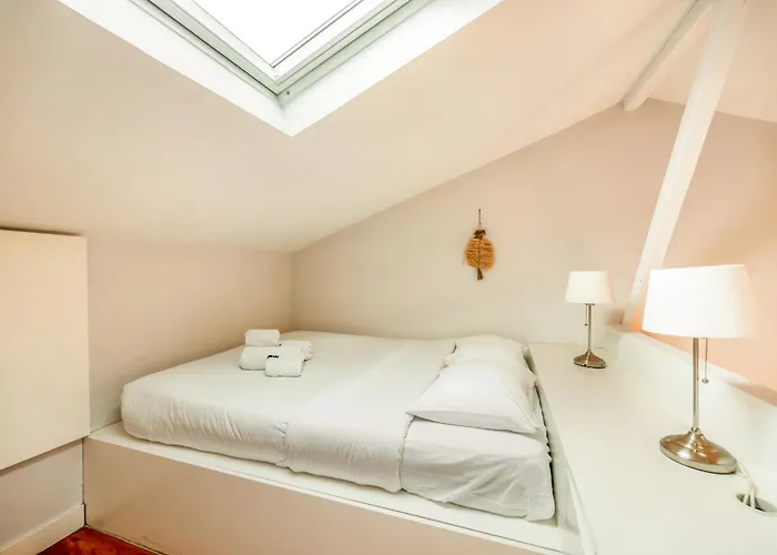 Bmyguest - Inner Bairro Alto