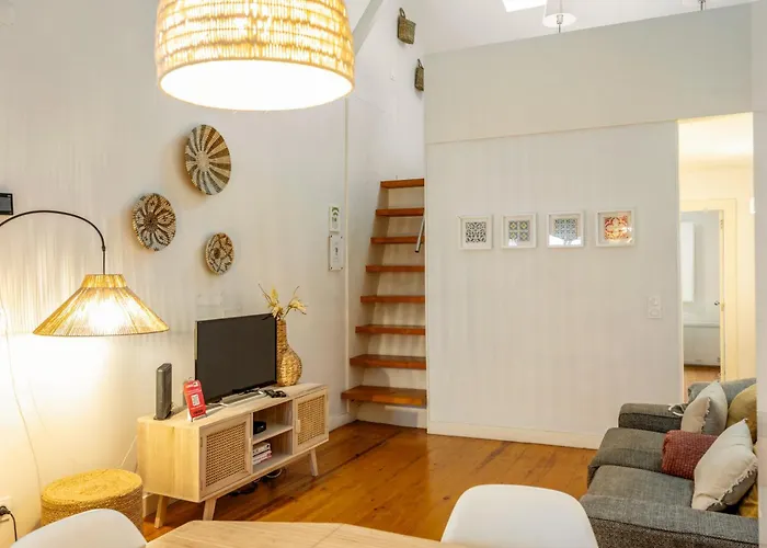 Bmyguest - Inner Bairro Alto شقة *