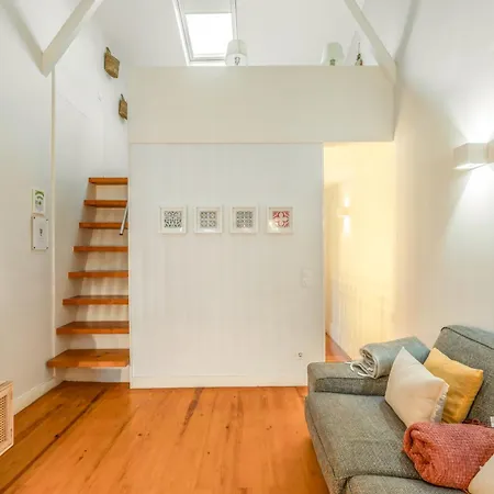 Bmyguest - Inner Bairro Alto *