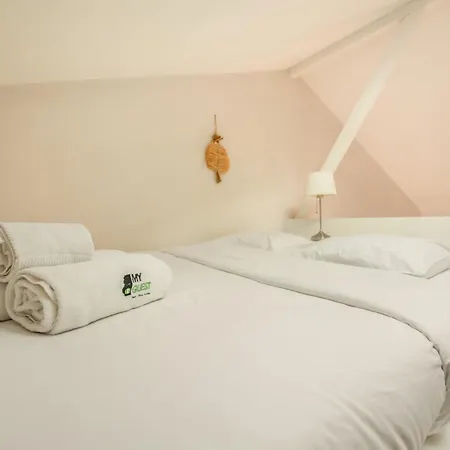 Bmyguest - Inner Bairro Alto Lisboa